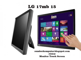 LG Monitor 17 1280×1024
