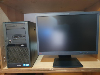 Kopjuter Desktop + Monitor Lenovo 22